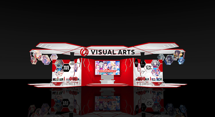 VA冬フェスブースイメージ