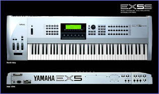 YAMAHA EX5S
