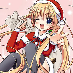 winter lights ～神尾さんちに冬が来た！～